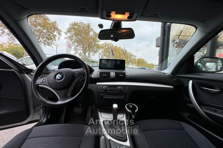 BMW Série 1 I (E81-E87) 120i 170ch Luxe 3p - <small></small> 13.990 € <small>TTC</small> - #5