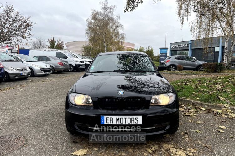 BMW Série 1 I (E81/87) 116i 122ch Sport Design 3p - <small></small> 7.990 € <small>TTC</small> - #2