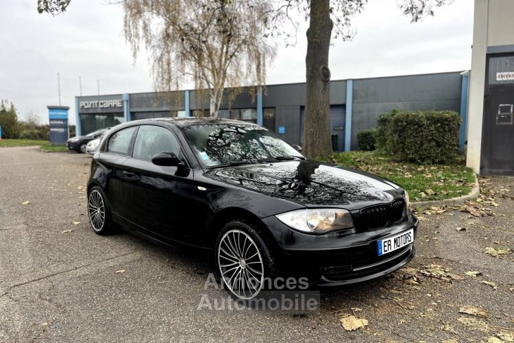 BMW Série 1 I (E81/87) 116i 122ch Sport Design 3p - <small></small> 7.990 € <small>TTC</small> - #3