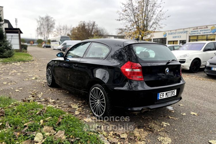 BMW Série 1 I (E81/87) 116i 122ch Sport Design 3p - <small></small> 7.990 € <small>TTC</small> - #4