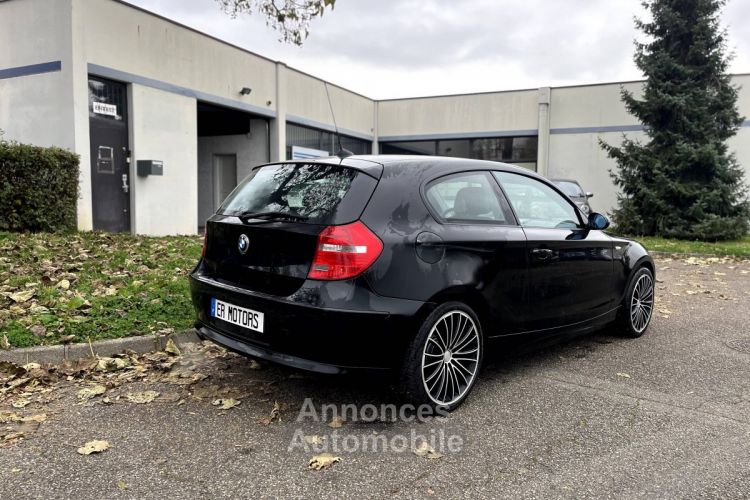 BMW Série 1 I (E81/87) 116i 122ch Sport Design 3p - <small></small> 7.990 € <small>TTC</small> - #7