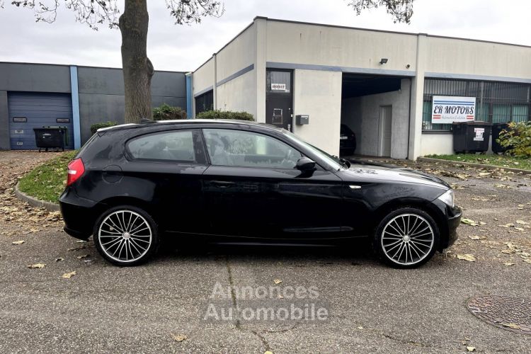 BMW Série 1 I (E81/87) 116i 122ch Sport Design 3p - <small></small> 7.990 € <small>TTC</small> - #8