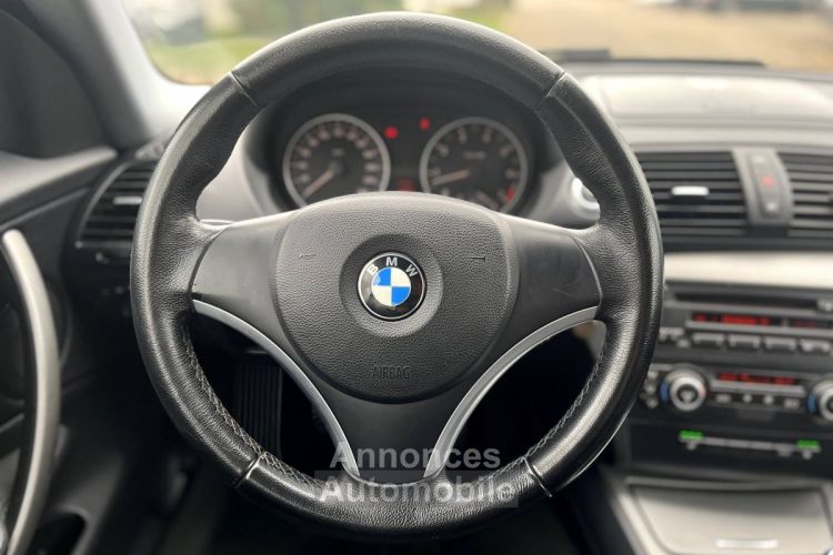 BMW Série 1 I (E81/87) 116i 122ch Sport Design 3p - <small></small> 7.990 € <small>TTC</small> - #11