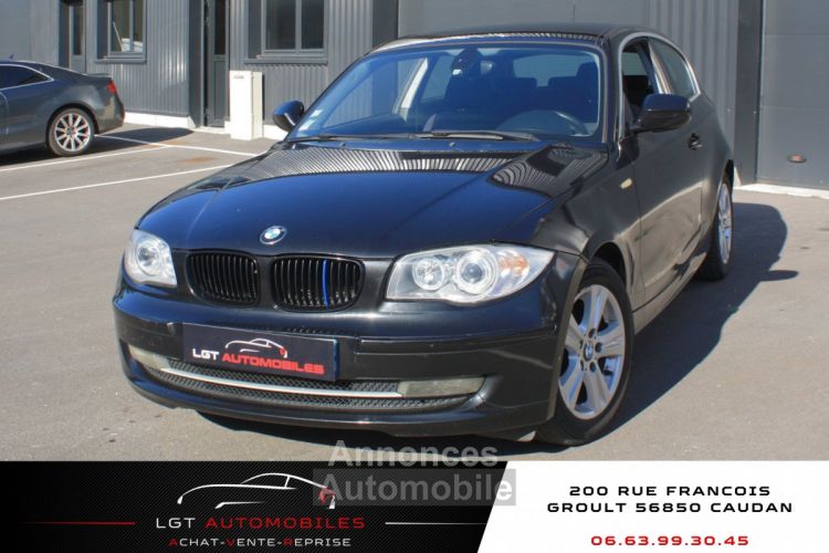 BMW Série 1 I (E81/87) 118d Edition 3p - <small></small> 6.990 € <small>TTC</small> - #1