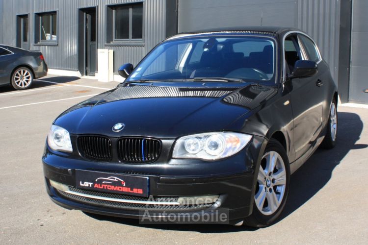 BMW Série 1 I (E81/87) 118d Edition 3p - <small></small> 6.990 € <small>TTC</small> - #2