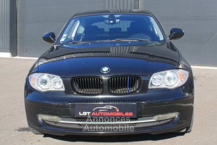 BMW Série 1 I (E81/87) 118d Edition 3p - <small></small> 6.990 € <small>TTC</small> - #4