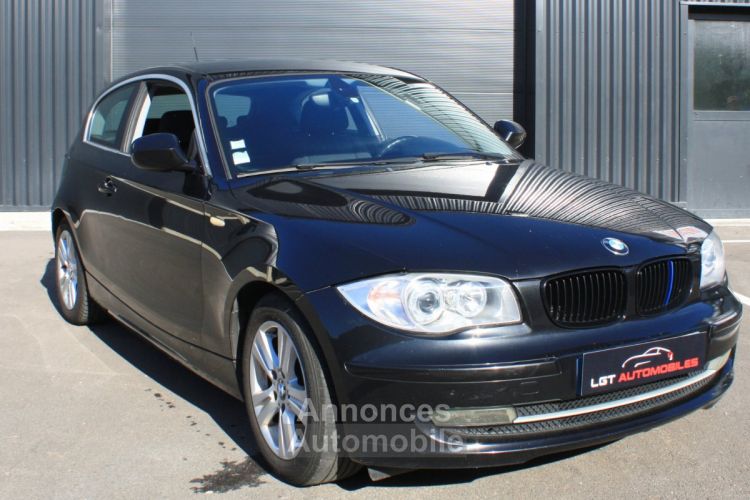 BMW Série 1 I (E81/87) 118d Edition 3p - <small></small> 6.990 € <small>TTC</small> - #5