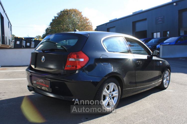 BMW Série 1 I (E81/87) 118d Edition 3p - <small></small> 6.990 € <small>TTC</small> - #8