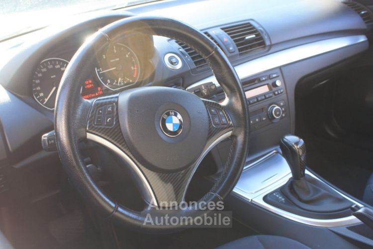 BMW Série 1 I (E81/87) 118d Edition 3p - <small></small> 6.990 € <small>TTC</small> - #10