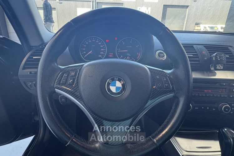 BMW Série 1 I (E81/87) 118d Edition 3p - <small></small> 6.990 € <small>TTC</small> - #16