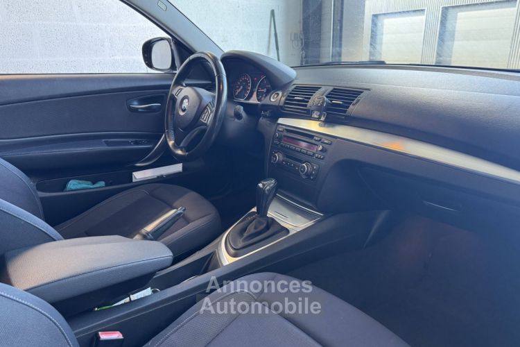 BMW Série 1 I (E81/87) 118d Edition 3p - <small></small> 6.990 € <small>TTC</small> - #25