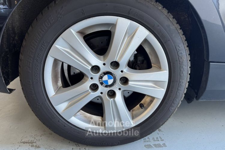 BMW Série 1 I (E81/87) 118d Edition 3p - <small></small> 6.990 € <small>TTC</small> - #26