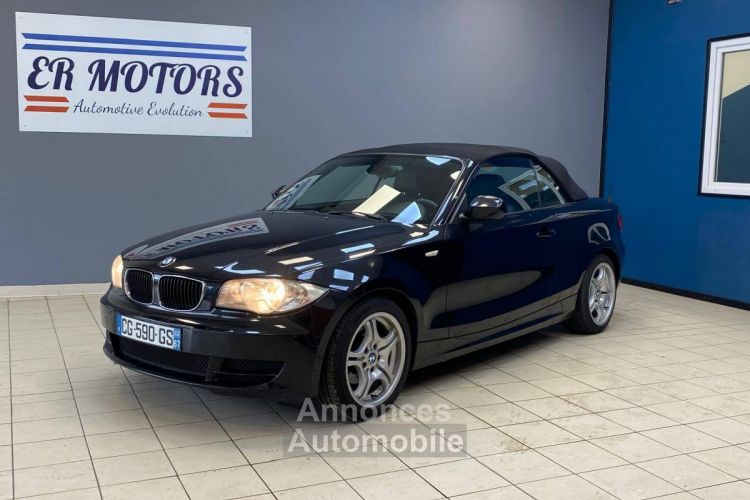 BMW Série 1 I (E81/87) 118i Sport Design 3p - <small></small> 6.990 € <small>TTC</small> - #1