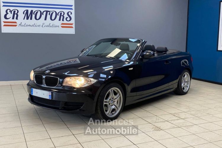 BMW Série 1 I (E81/87) 118i Sport Design 3p - <small></small> 6.990 € <small>TTC</small> - #2