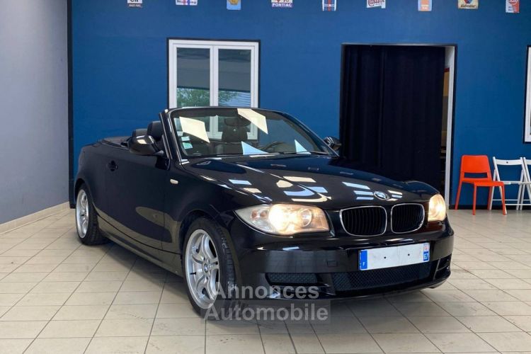 BMW Série 1 I (E81/87) 118i Sport Design 3p - <small></small> 6.990 € <small>TTC</small> - #4