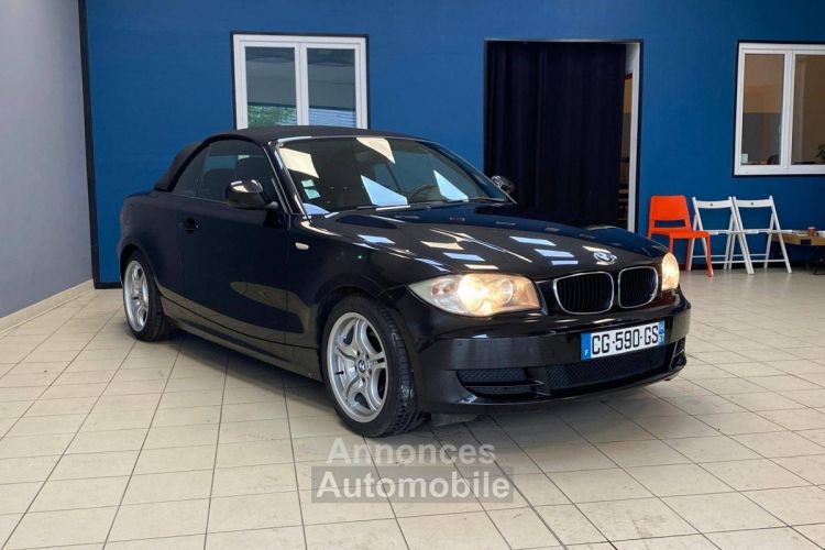 BMW Série 1 I (E81/87) 118i Sport Design 3p - <small></small> 6.990 € <small>TTC</small> - #5