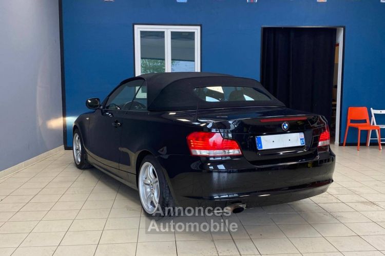 BMW Série 1 I (E81/87) 118i Sport Design 3p - <small></small> 6.990 € <small>TTC</small> - #6