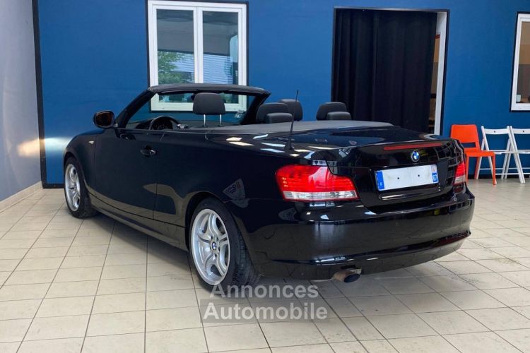 BMW Série 1 I (E81/87) 118i Sport Design 3p - <small></small> 6.990 € <small>TTC</small> - #7