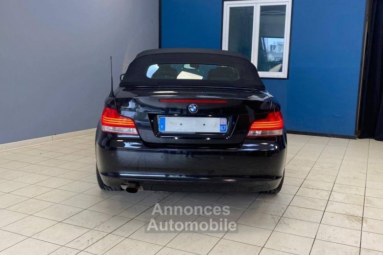 BMW Série 1 I (E81/87) 118i Sport Design 3p - <small></small> 6.990 € <small>TTC</small> - #8