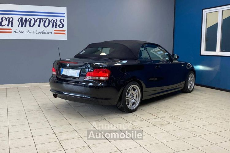 BMW Série 1 I (E81/87) 118i Sport Design 3p - <small></small> 6.990 € <small>TTC</small> - #9