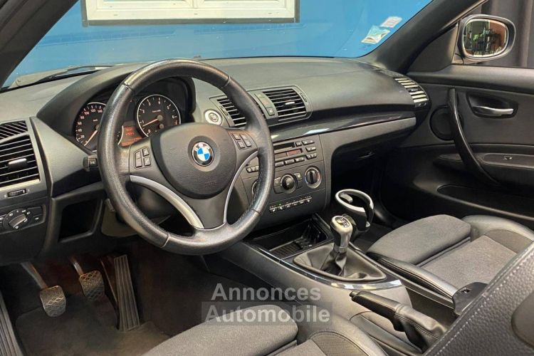 BMW Série 1 I (E81/87) 118i Sport Design 3p - <small></small> 6.990 € <small>TTC</small> - #13