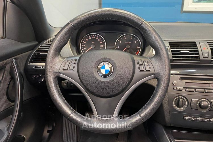 BMW Série 1 I (E81/87) 118i Sport Design 3p - <small></small> 6.990 € <small>TTC</small> - #14