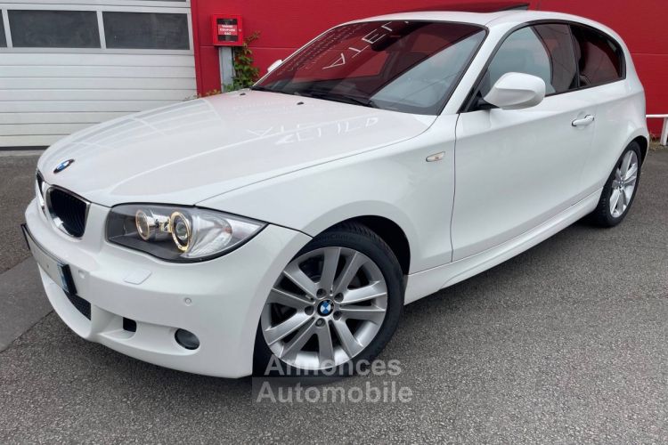 BMW Série 1 (E81/87) 118iA Edition Sport 3p - <small></small> 14.700 € <small>TTC</small> - #1