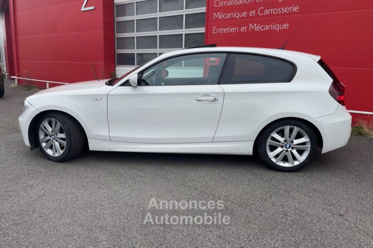 BMW Série 1 (E81/87) 118iA Edition Sport 3p - <small></small> 14.700 € <small>TTC</small> - #2