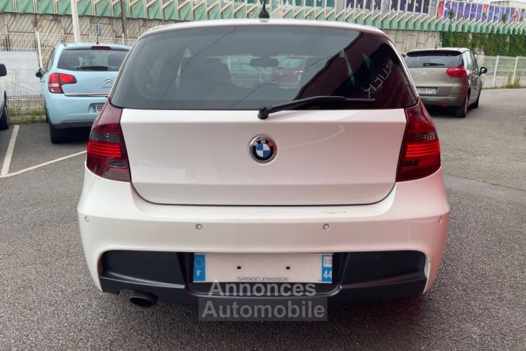 BMW Série 1 (E81/87) 118iA Edition Sport 3p - <small></small> 14.700 € <small>TTC</small> - #4