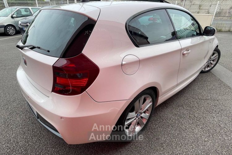 BMW Série 1 (E81/87) 118iA Edition Sport 3p - <small></small> 14.700 € <small>TTC</small> - #5