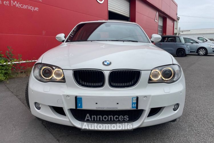 BMW Série 1 (E81/87) 118iA Edition Sport 3p - <small></small> 14.700 € <small>TTC</small> - #9