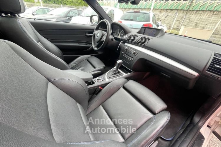 BMW Série 1 (E81/87) 118iA Edition Sport 3p - <small></small> 14.700 € <small>TTC</small> - #11