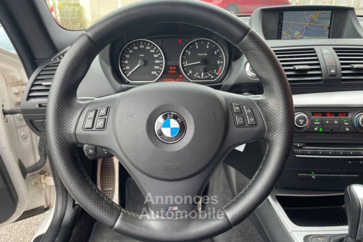 BMW Série 1 (E81/87) 118iA Edition Sport 3p - <small></small> 14.700 € <small>TTC</small> - #13