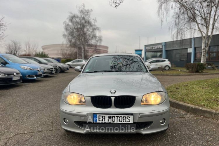 BMW Série 1 I (E81/87) 120i 2.0 150cv Sport Pack M - <small></small> 4.990 € <small>TTC</small> - #2