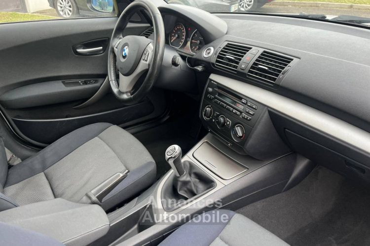 BMW Série 1 I (E81/87) 120i 2.0 150cv Sport Pack M - <small></small> 4.990 € <small>TTC</small> - #8