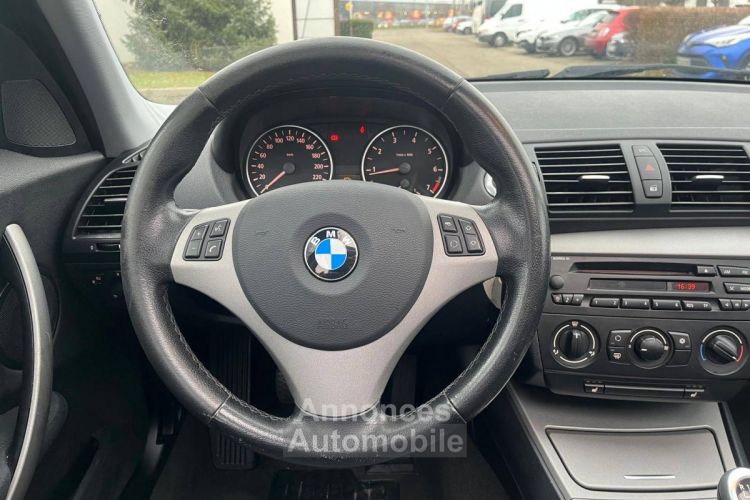 BMW Série 1 I (E81/87) 120i 2.0 150cv Sport Pack M - <small></small> 4.990 € <small>TTC</small> - #9