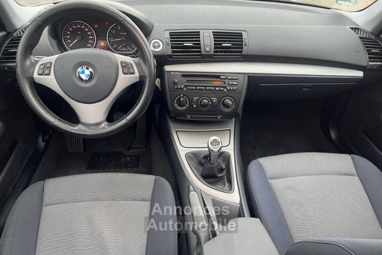 BMW Série 1 I (E81/87) 120i 2.0 150cv Sport Pack M - <small></small> 4.990 € <small>TTC</small> - #10