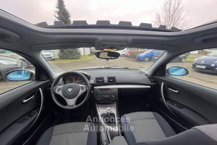 BMW Série 1 I (E81/87) 120i 2.0 150cv Sport Pack M - <small></small> 4.990 € <small>TTC</small> - #11