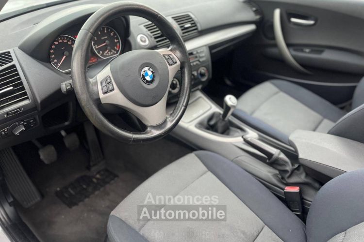 BMW Série 1 I (E81/87) 120i 2.0 150cv Sport Pack M - <small></small> 4.990 € <small>TTC</small> - #12