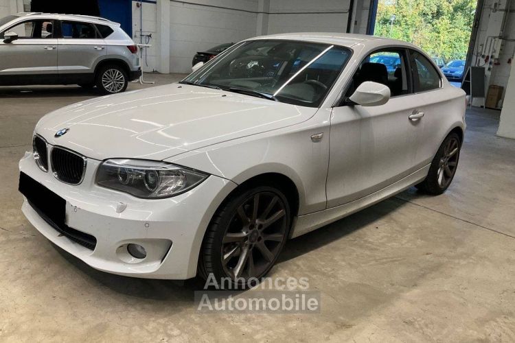 BMW Série 1 I (E82) 120iA 170ch Luxe - <small></small> 14.900 € <small>TTC</small> - #1