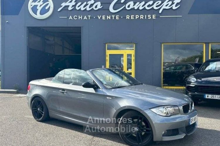 BMW Série 1 I (E88) 125iA 218ch Sport Design - <small></small> 15.990 € <small>TTC</small> - #1