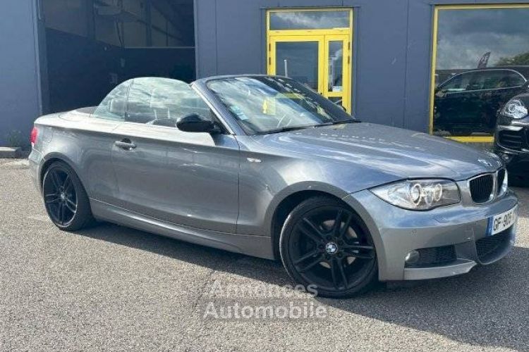 BMW Série 1 I (E88) 125iA 218ch Sport Design - <small></small> 15.990 € <small>TTC</small> - #2