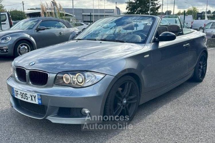 BMW Série 1 I (E88) 125iA 218ch Sport Design - <small></small> 15.990 € <small>TTC</small> - #4