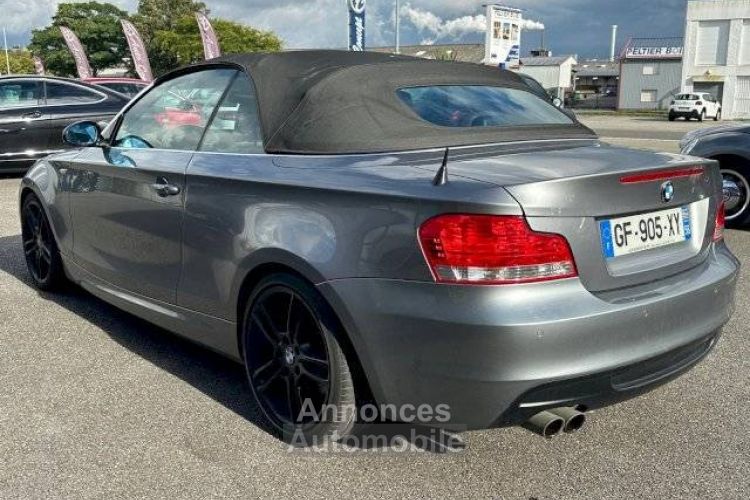 BMW Série 1 I (E88) 125iA 218ch Sport Design - <small></small> 15.990 € <small>TTC</small> - #5