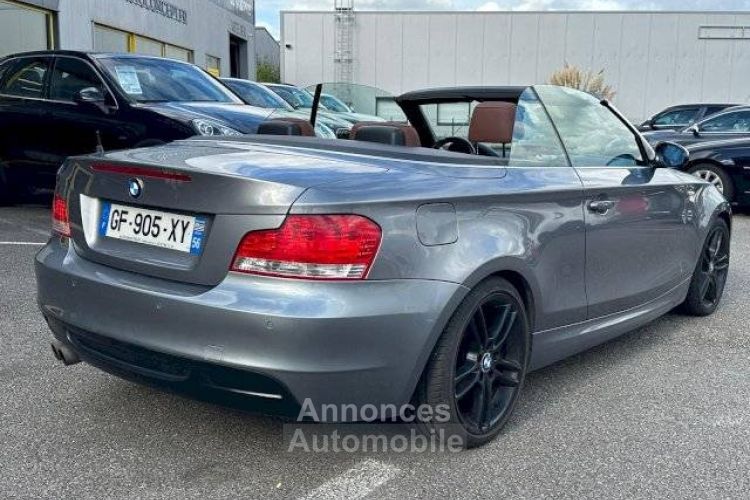 BMW Série 1 I (E88) 125iA 218ch Sport Design - <small></small> 15.990 € <small>TTC</small> - #6