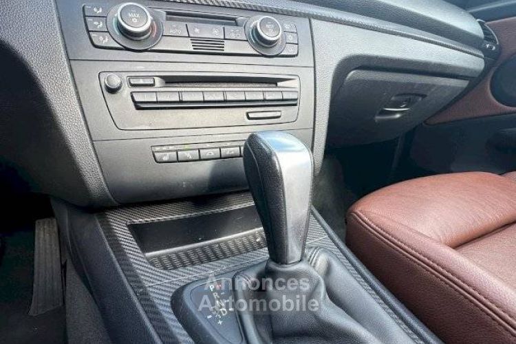 BMW Série 1 I (E88) 125iA 218ch Sport Design - <small></small> 15.990 € <small>TTC</small> - #12