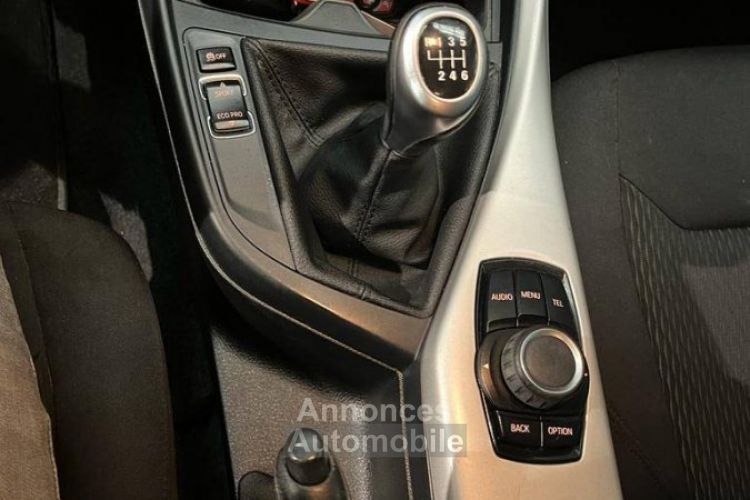 BMW Série 1 II 114d 95ch Lounge 5p - <small></small> 9.990 € <small>TTC</small> - #14