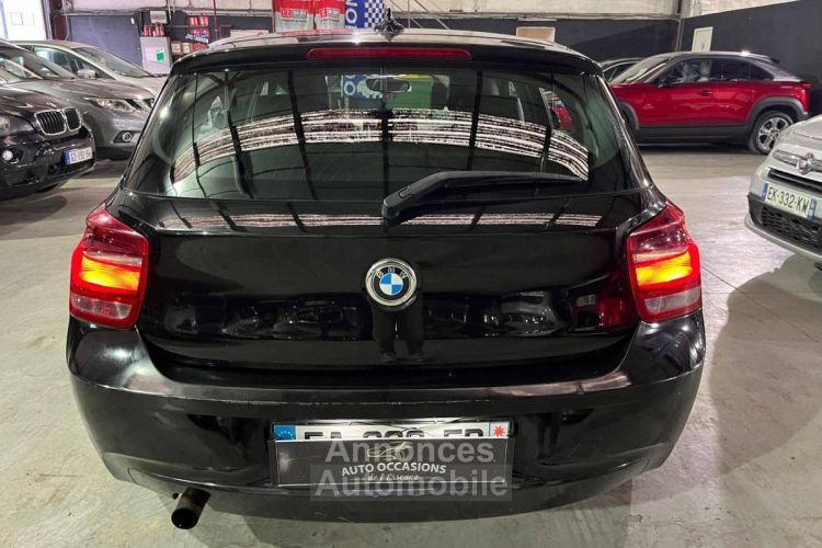 BMW Série 1 II 114i 102ch Lounge 5p - <small></small> 7.990 € <small>TTC</small> - #5