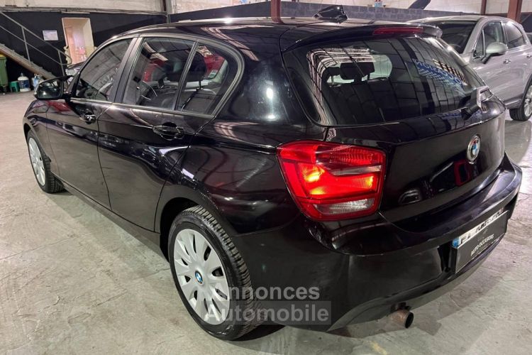 BMW Série 1 II 114i 102ch Lounge 5p - <small></small> 7.990 € <small>TTC</small> - #6