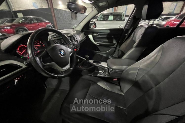 BMW Série 1 II 114i 102ch Lounge 5p - <small></small> 7.990 € <small>TTC</small> - #7